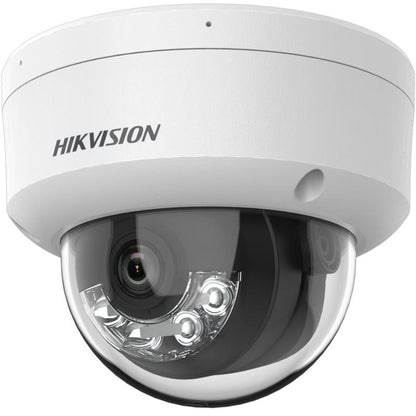 4 MP Smart Hybrid Light Fixed Dome Network Camera (DS-2CD1143G2-LIU(F) )