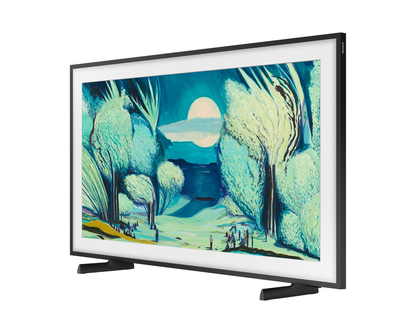 Samsung 75" LS03F The Frame QLED Smart Tv_4K, Matt Screen, Art Mode, 2025, 75LS03FA