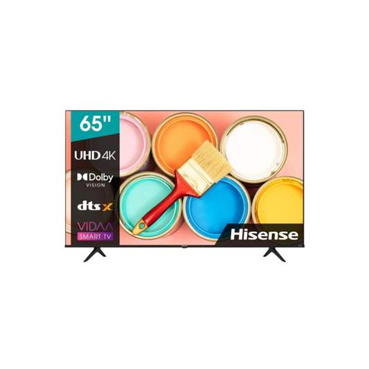 Hisense 65" Smart Tv_4K, 65A6FG
