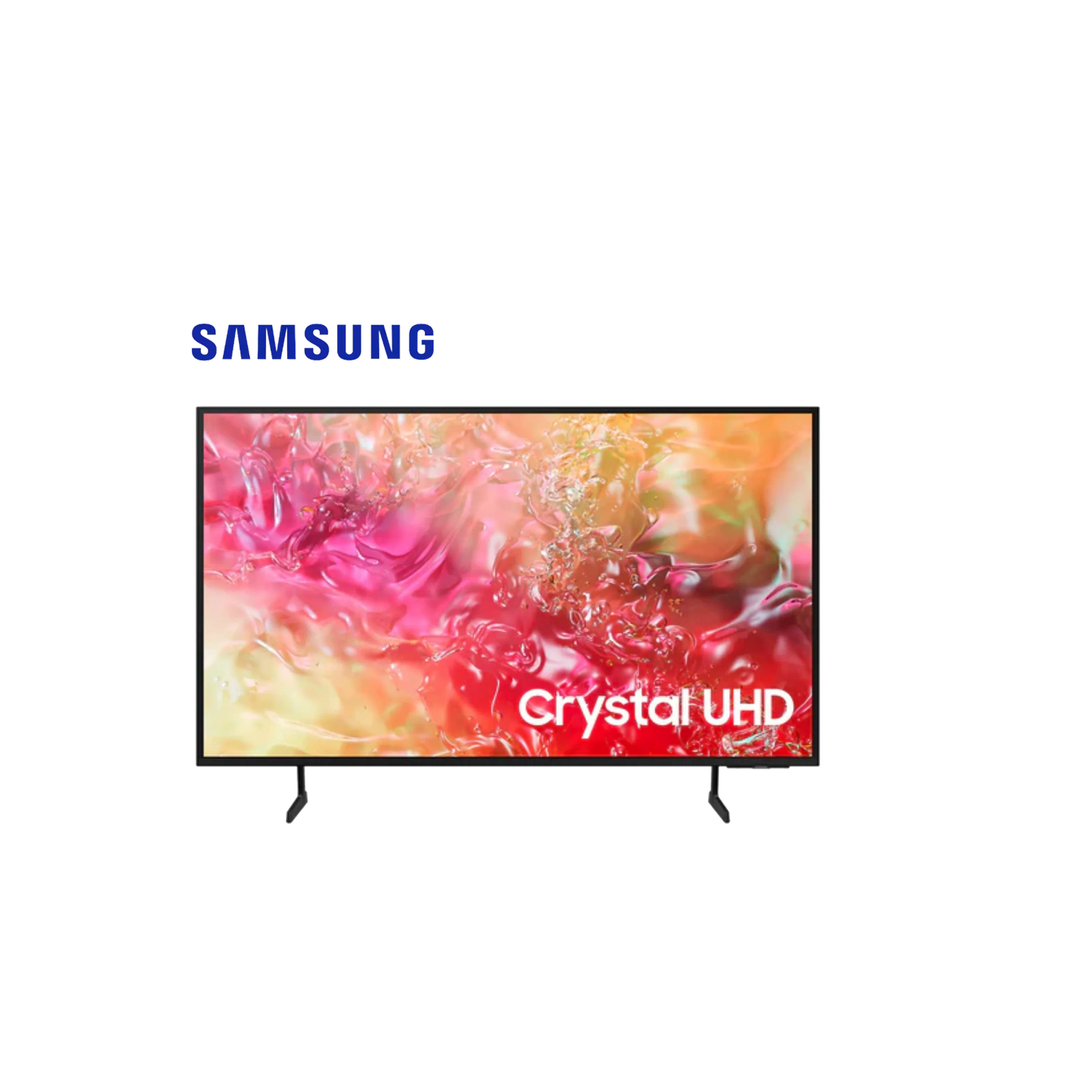 Samsung 65 inch Smart TV - 4K, 65DU7000