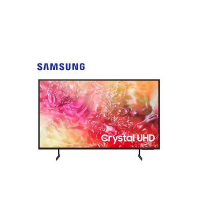 Samsung 65 inch Smart TV - 4K, 65DU7000
