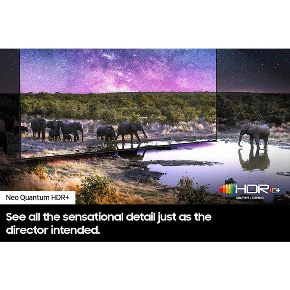 Samsung 65" Neo Qled Smart Tv_4K, 65QN95C