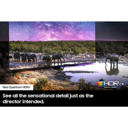 Samsung 65" Neo Qled Smart Tv_4K, 65QN95C
