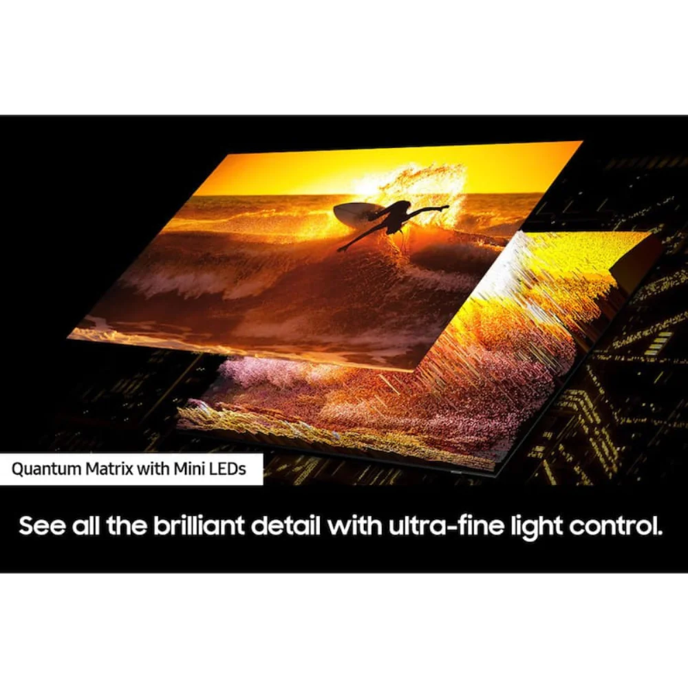 Samsung 55" Neo Qled Smart Tv 4K, 2023, 55QN90C