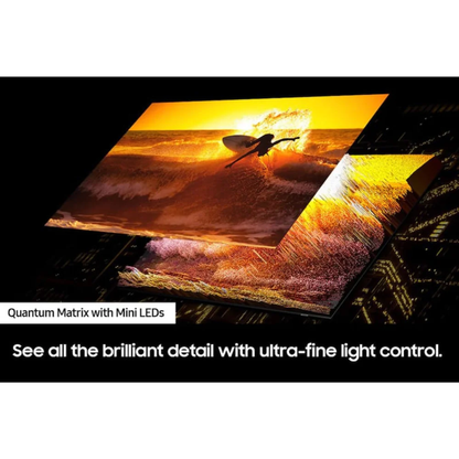 Samsung 55" Neo Qled Smart Tv 4K, 2023, 55QN90C