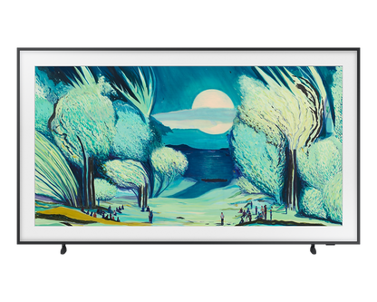 Samsung 75" LS03F The Frame QLED Smart Tv_4K, Matt Screen, Art Mode, 2025, 75LS03FA