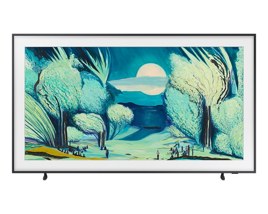 Samsung 75" LS03F The Frame QLED Smart Tv_4K, Matt Screen, Art Mode, 2025, 75LS03FA