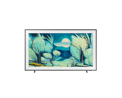 Samsung 75" LS03F The Frame QLED Smart Tv_4K, Matt Screen, Art Mode, 2025, 75LS03FA