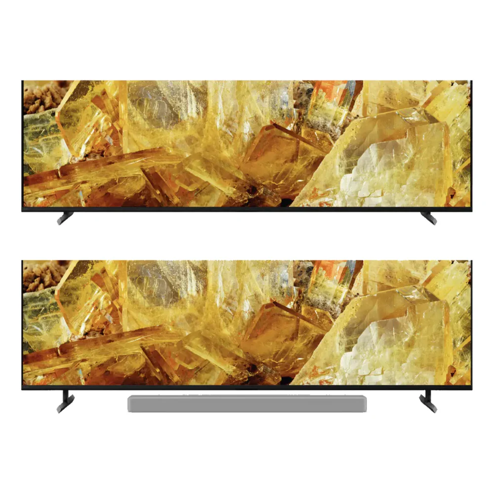 Sony Bravia 98" Smart Tv_4K , 98X90L | FULL ARRAY | BRAVIA XR| 120 Hz | 4K Ultra HD | High Dynamic Range (HDR) | Smart TV (Google TV)