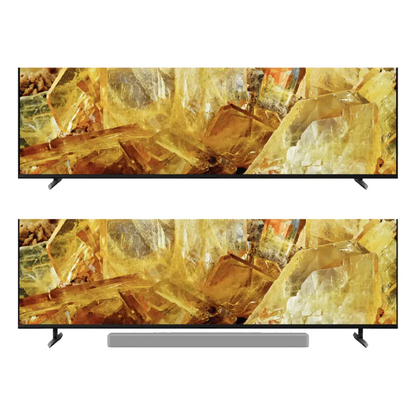 Sony Bravia 98" Smart Tv_4K , 98X90L | FULL ARRAY | BRAVIA XR| 120 Hz | 4K Ultra HD | High Dynamic Range (HDR) | Smart TV (Google TV)