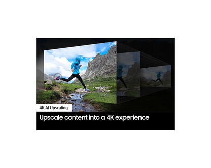 Samsung Q70D 65 Inch QLED 4K HDR Smart Tv_4K, 2024, 65Q70D
