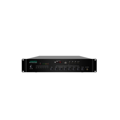 MP212U 120W 6 Zones USB/SD/FM Mixer Amplifier