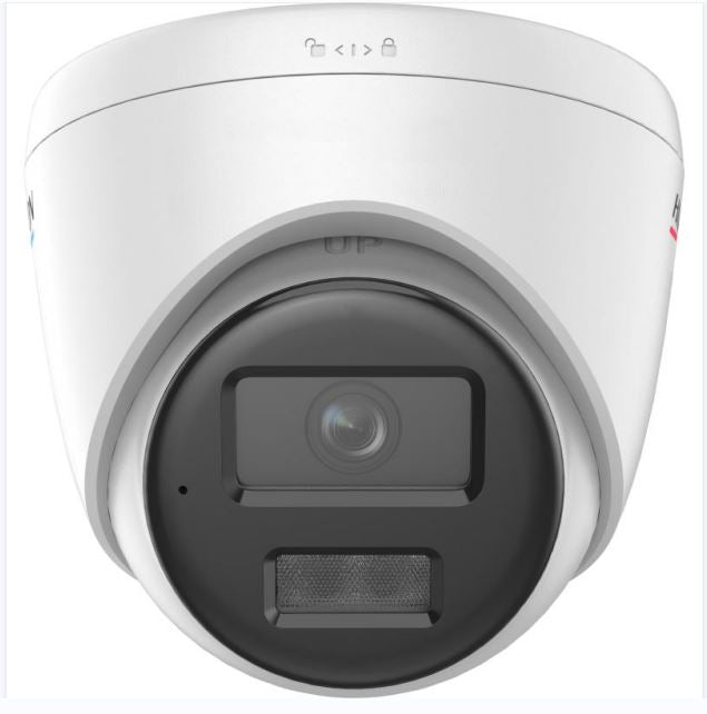 4 MP ColorVu with Smart Hybrid Light Fixed Turret Network Camera _ DS-2CD1347G2H-LIU(F)