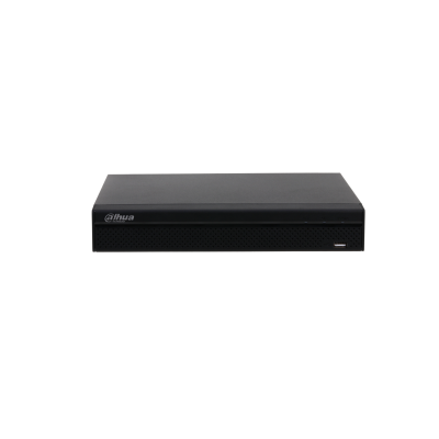 DHI-NVR1104HS-S3/H 4 Channel Compact 1U 1HDD Lite H.265 Network Video Recorder