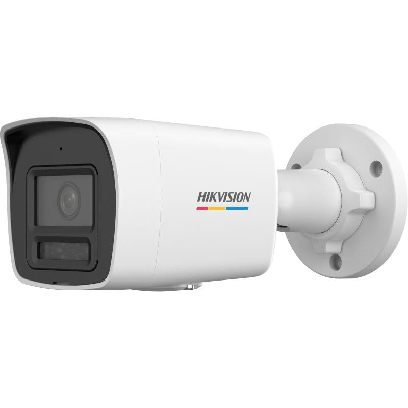 2 MP ColorVu with Smart Hybrid Light Fixed Bullet Network Camera (DS-2CD1027G2H-LIU(F))