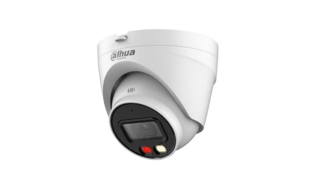 DH-IPC-HDW1439T1-A-IL 4MP Entry Smart Dual Light Fixed-focal Eyeball Network Camera