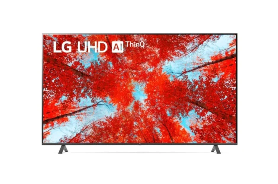 LG 75" Ultra HD Smart Tv_4K, 75UQ90