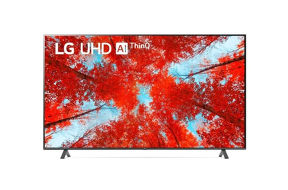 LG 75" Ultra HD Smart Tv_4K, 75UQ90