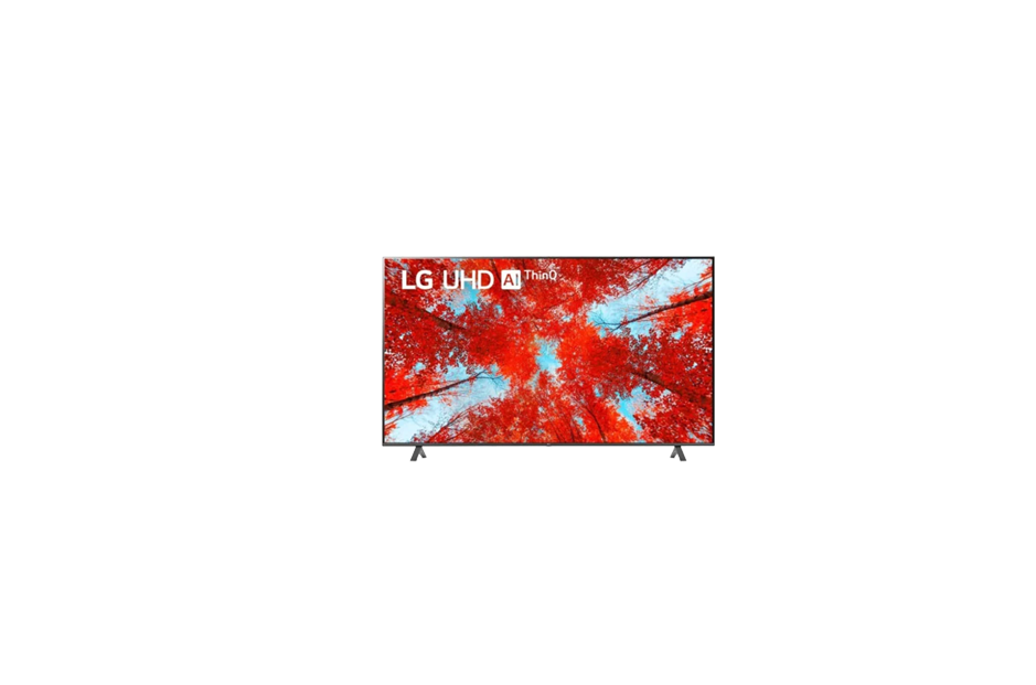 LG 75" Ultra HD Smart Tv_4K, 75UQ90