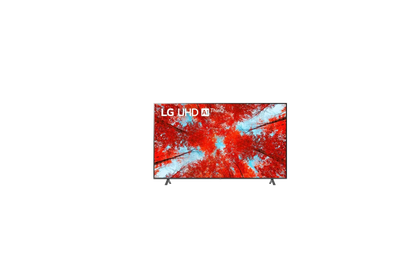 LG 75" Ultra HD Smart Tv_4K, 75UQ90