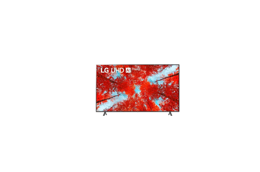 LG 75" Ultra HD Smart Tv_4K, 75UQ90