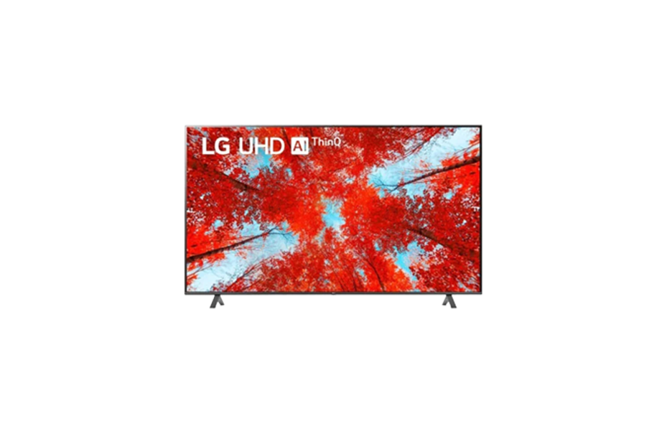 LG 75" Ultra HD Smart Tv_4K, 75UQ90