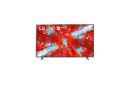 LG 75" Ultra HD Smart Tv_4K, 75UQ90