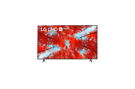 LG 75" Ultra HD Smart Tv_4K, 75UQ90