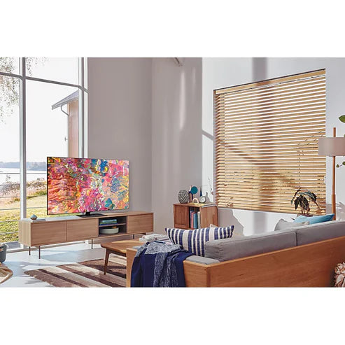 Samsung 50" Qled Smart Tv_4K 50Q80B