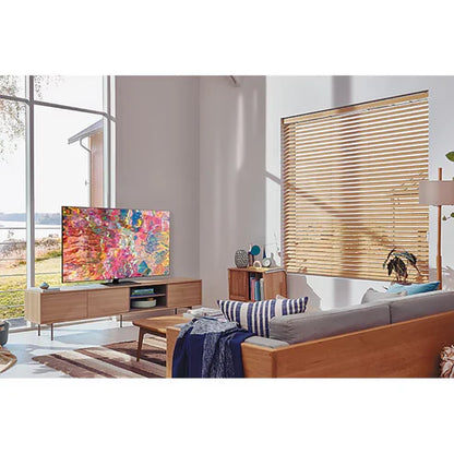 Samsung 85" Qled Smart Tv_4K 120Hz, 85Q80B