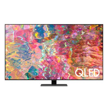 Samsung 85" Qled Smart Tv_4K 120Hz, 85Q80B