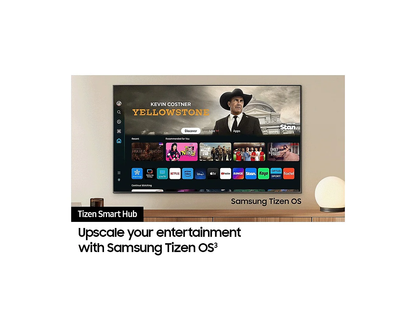 Samsung 65 Inch Neo QLED 8K QN900D Smart AI TV (2024), 65QN900D