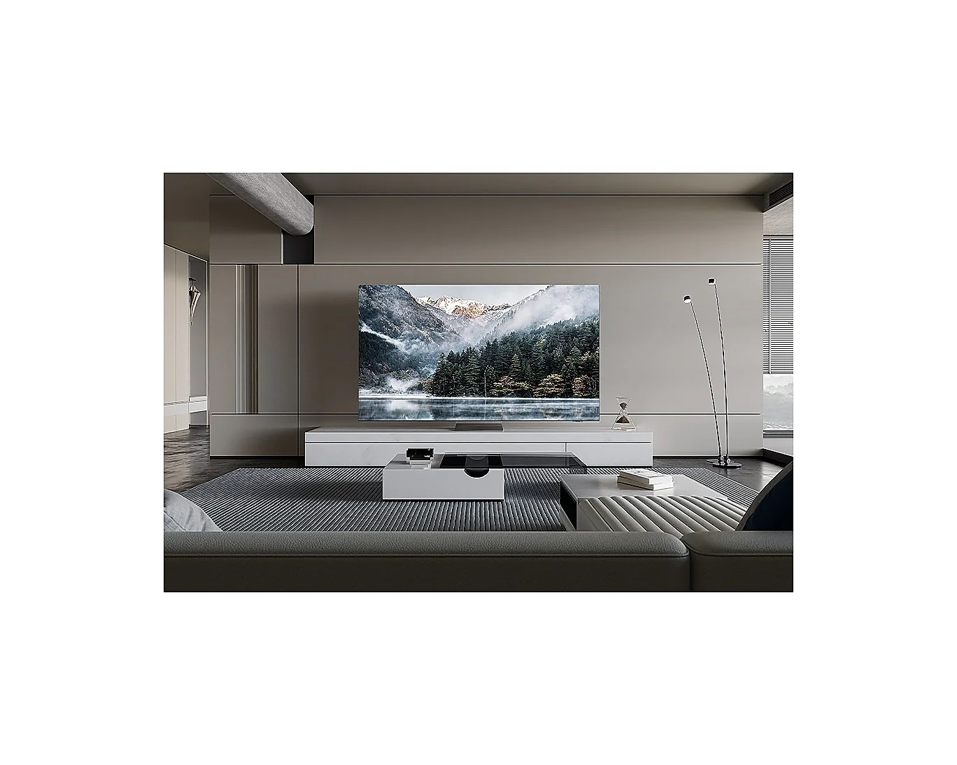 Samsung 65 Inch Neo QLED 8K QN900D Smart AI TV (2024), 65QN900D