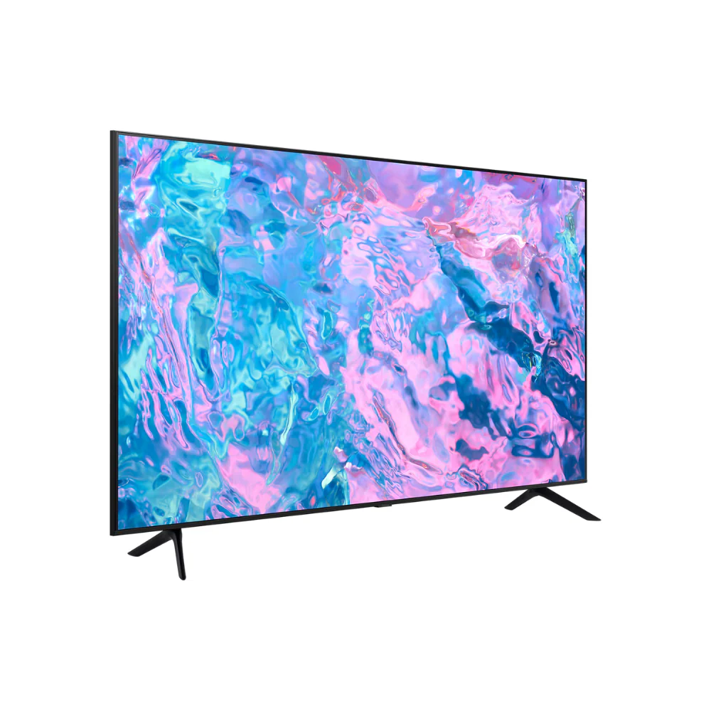 Samsung 65" UHD Smart Tv_4K, 2023, 65CU7000