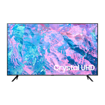 Samsung 65" UHD Smart Tv_4K, 2023, 65CU7000