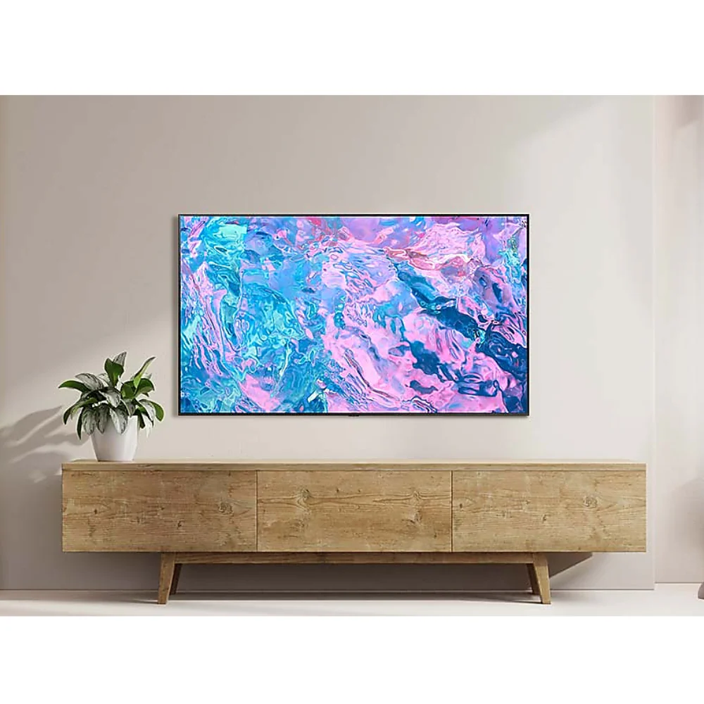 Samsung 65" UHD Smart Tv_4K, 2023, 65CU7000