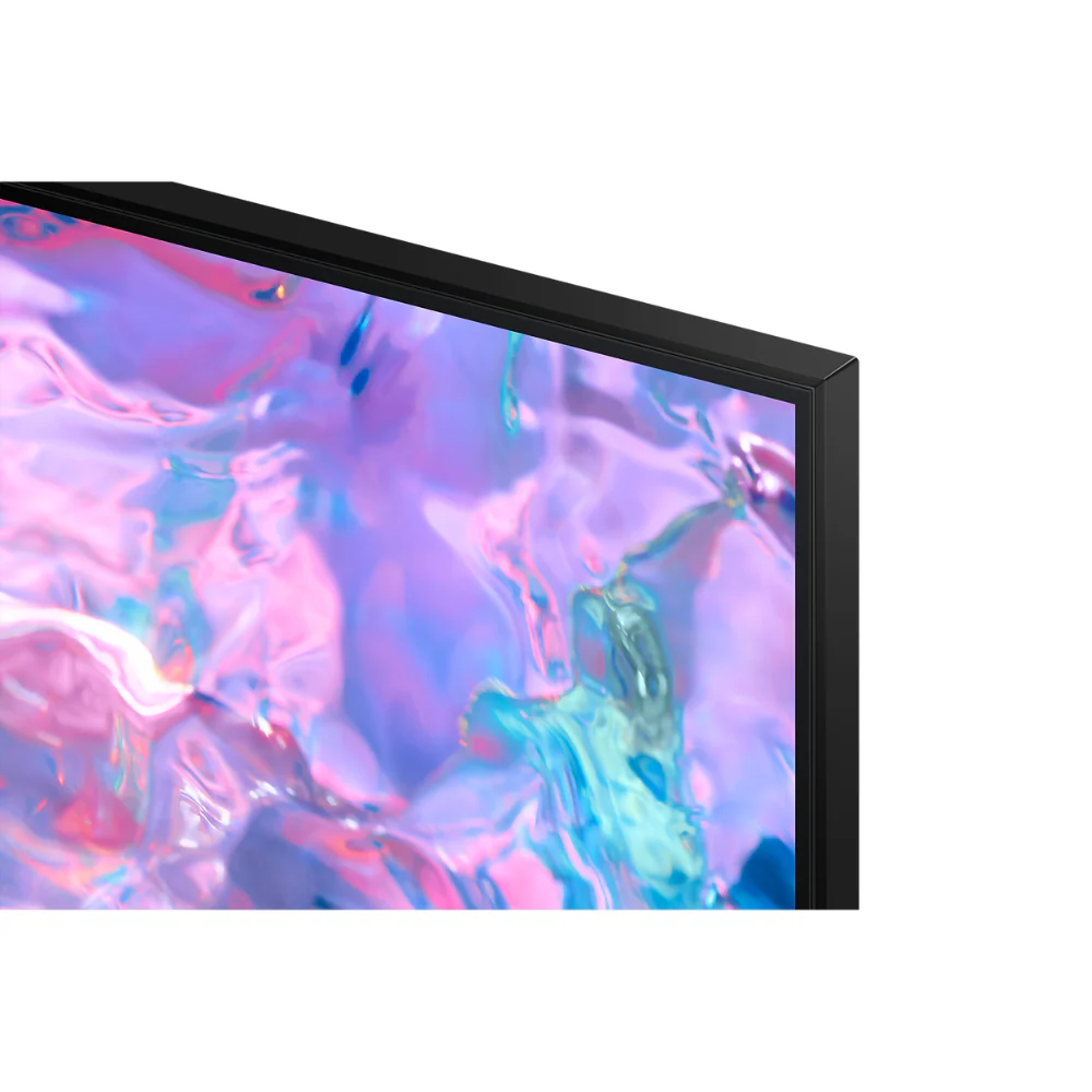 Samsung 65" UHD Smart Tv_4K, 2023, 65CU7000