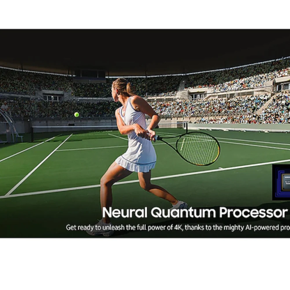 Samsung 75" Neo Qled Smart Tv_4K, 75QN95B.