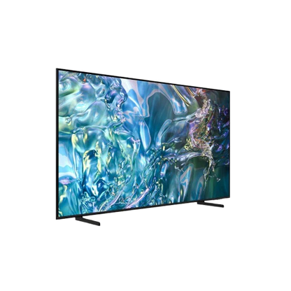 Samsung 75" QLED Smart Tv_4K 2024, 75Q60D