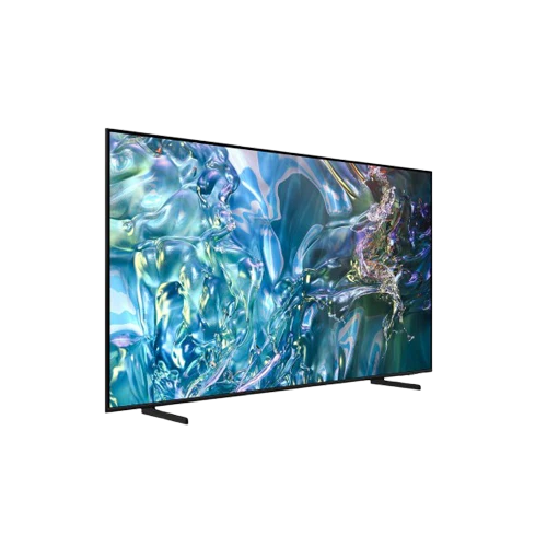 Samsung 75" QLED Smart Tv_4K 2024, 75Q60D