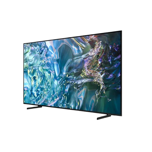 Samsung 75" QLED Smart Tv_4K 2024, 75Q60D