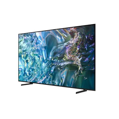 Samsung 75" QLED Smart Tv_4K 2024, 75Q60D