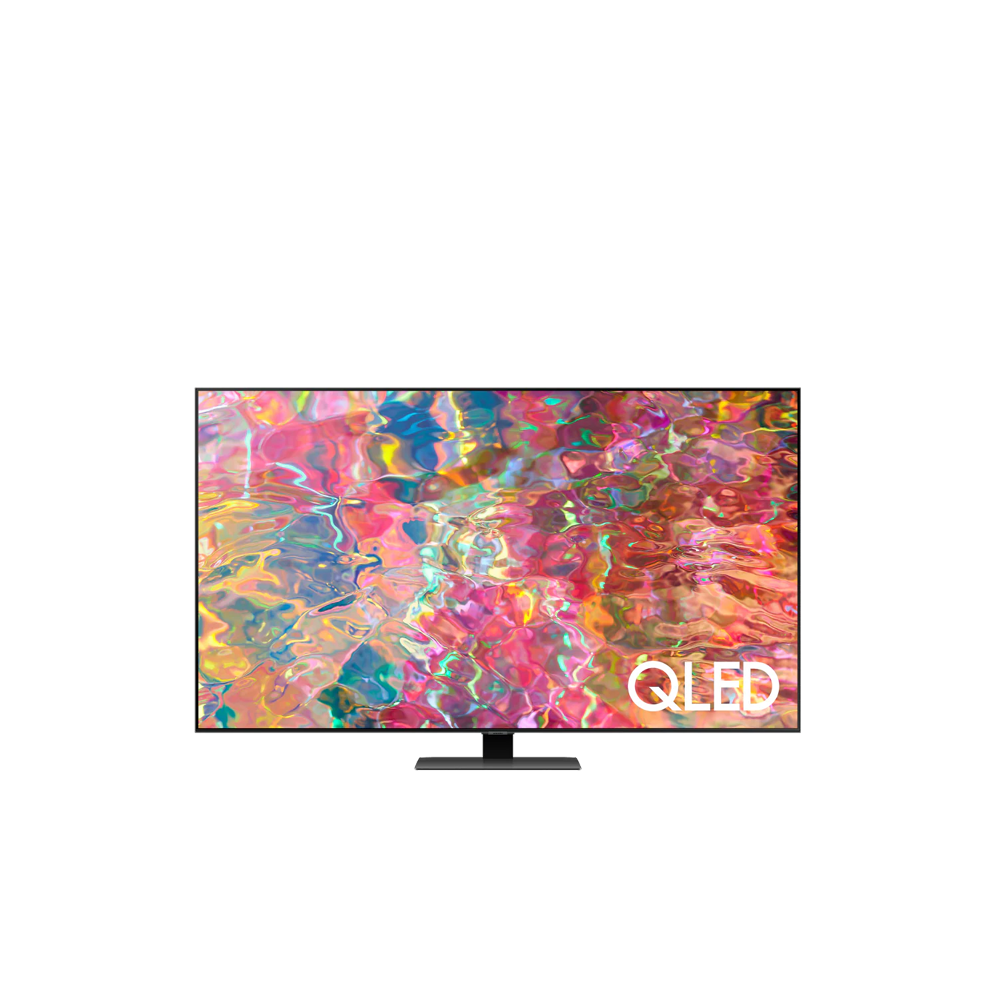 Samsung 50" Qled Smart Tv_4K 50Q80B
