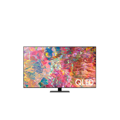 Samsung 50" Qled Smart Tv_4K 50Q80B