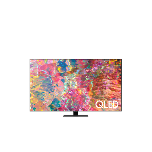 Samsung 50" Qled Smart Tv_4K 50Q80B