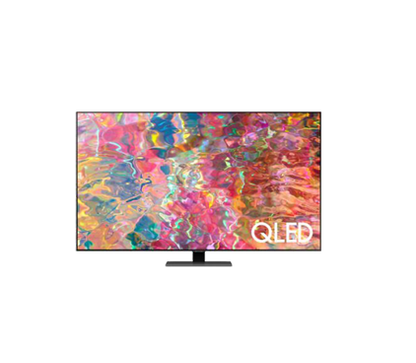 Samsung 50" Qled Smart Tv_4K 50Q80B