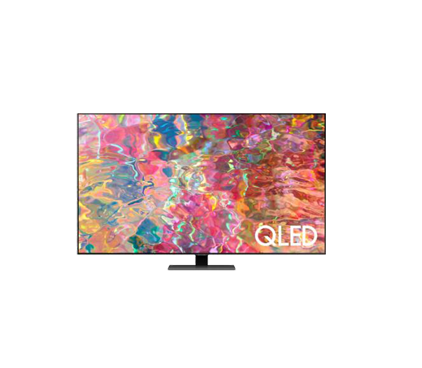 Samsung 50" Qled Smart Tv_4K 50Q80B