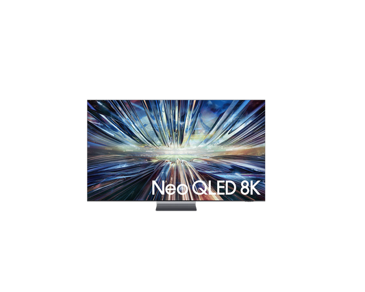 Samsung 65 Inch Neo QLED 8K QN900D Smart AI TV (2024), 65QN900D