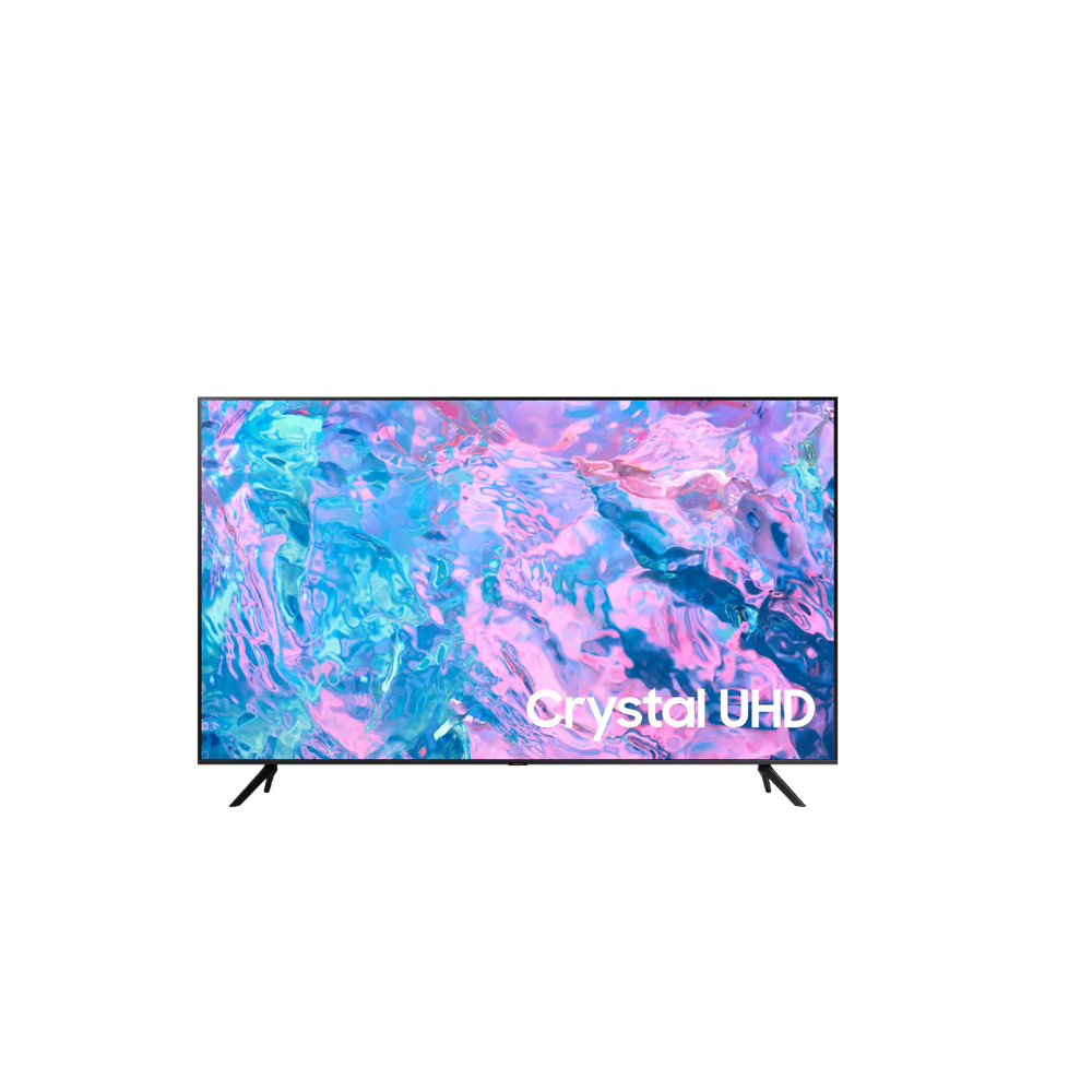 Samsung 65" UHD Smart Tv_4K, 2023, 65CU7000