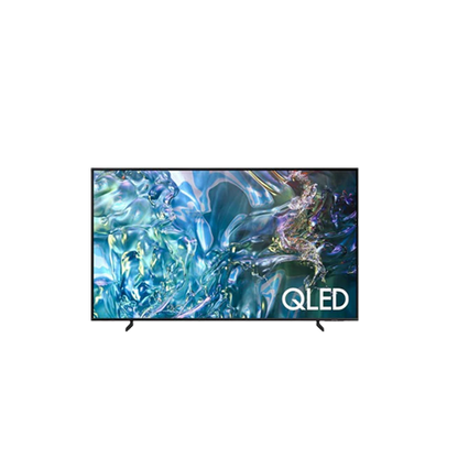 Samsung 75" QLED Smart Tv_4K 2024, 75Q60D